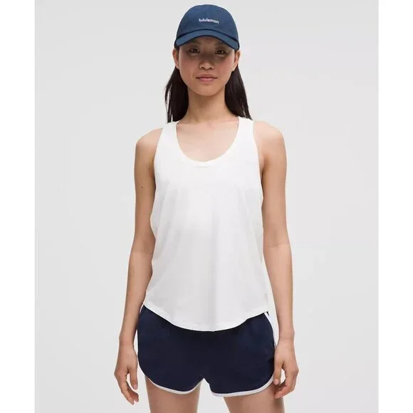 Love Tank Top - White - Picture 2 of 4